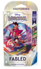 DISNEY LORCANA TCG: S9 FABLED EMERALD/RUBY MAX GOOF/POWERLINE STARTER DECK