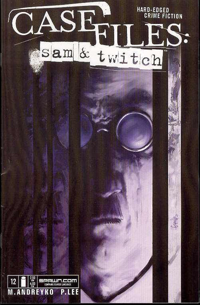 CASEFILES SAM & TWITCH #12