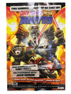 FORT PSYCHO SUPER MONDO MEGA MUTTS DOUBLE SIDED PROMO POSTER