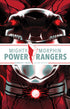 MIGHTY MORPHIN POWER RANGERS DARKEST HOUR DELUXE EDITION HC