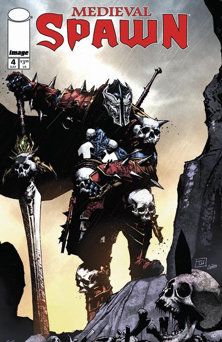 MEDIEVAL SPAWN (2025) #4 CVR A THOMAS NACHLIK