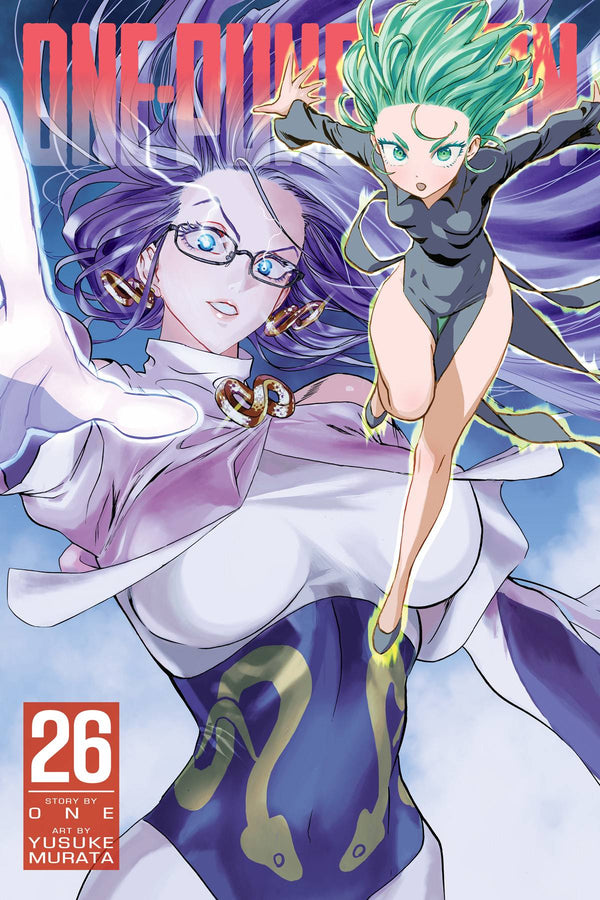 ONE-PUNCH MAN GN VOL 26
