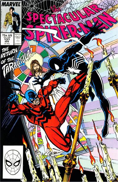 SPECTACULAR SPIDER-MAN (1976) #137 (FN/VF)