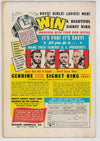 STRANGE ADVENTURES (1950) #117 (VG) - FIRST APPEARANCE ATOMIC KNIGHTS