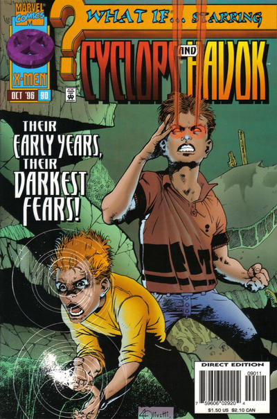 WHAT IF (1989) #90
