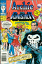 ARCHIE MEETS THE PUNISHER (1994) #1 NEWSSTAND EDITION (VF/NM)