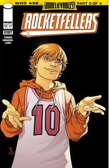 ROCKETFELLERS (2024) #13 CVR C FRANCIS PORTELA & BRAD ANDERSON