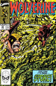 WOLVERINE (1988) #22 (NM)