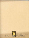 *SIGNED*BUCHET SKETCHBOOK (2008) - LIMITED #644/900