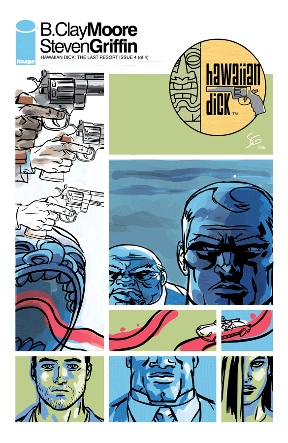 HAWAIIAN DICK THE LAST RESORT #4