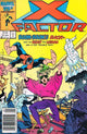 X-FACTOR (1986) #12 NEWSSTAND EDITION