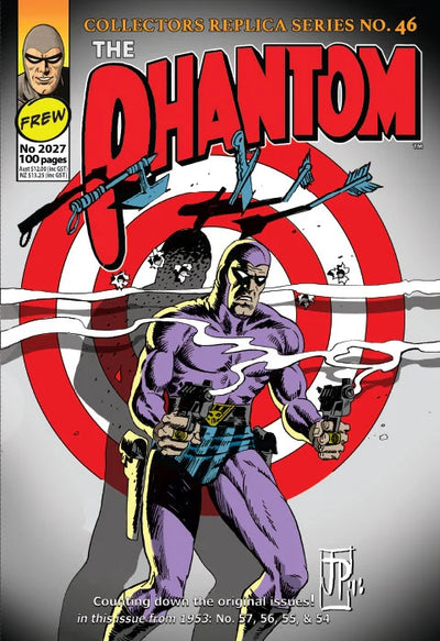 PHANTOM #2027 (REPLICA SERIES NO. 46)