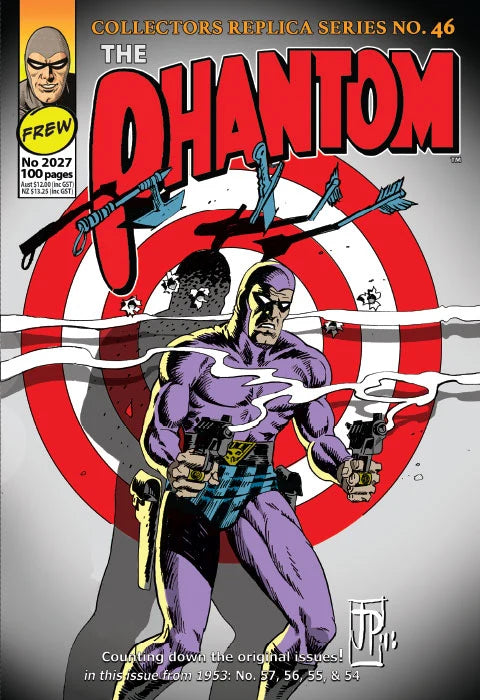 PHANTOM #2027 (REPLICA SERIES NO. 46)