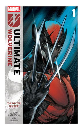 ULTIMATE WOLVERINE TP VOL 01 THE WINTER SOLDIER