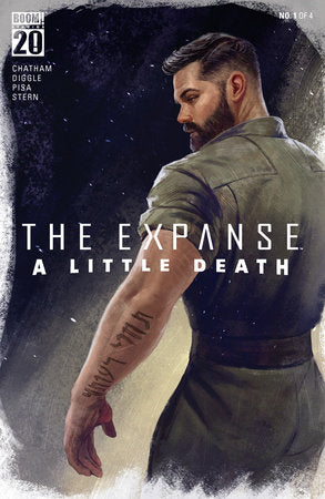 EXPANSE A LITTLE DEATH (2025) #1 CVR B FLORENTINO