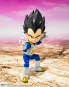 S.H.FIGUARTS DRAGON BALL VEGETA (MINI) DAIMA FIGURE AF