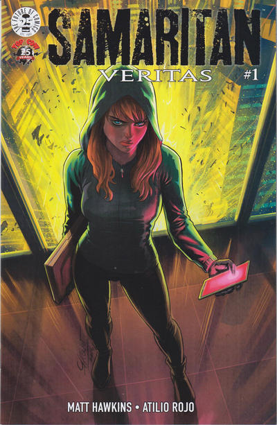 SAMARITAN VERITAS (2017) #1