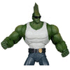 SAVAGE DRAGON THE DRAGON 7" ELITE EDITION FIGURE AF
