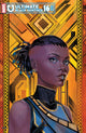 ULTIMATE BLACK PANTHER (2024) #16 ROD REIS ULTIMATE SPECIAL VAR
