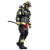 GI JOE CLASSIFIED SERIES LEGACY COLLECTION SEARCH & RESCUE FIREFIGHTER AF