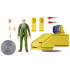 MARVEL LEGENDS SERIES X-MEN 97 PROFESSOR CHARLES XAVIER AND HOVERCHAIR AF