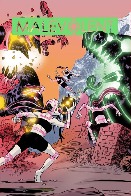 MALEVOLENT (2026) #3 CVR A JOHN BIVENS & FELIPE SOBREIRO