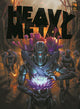 HEAVY METAL MAGAZINE (2025) #6 CVR A FLAVIO GRECO PLAGIA 