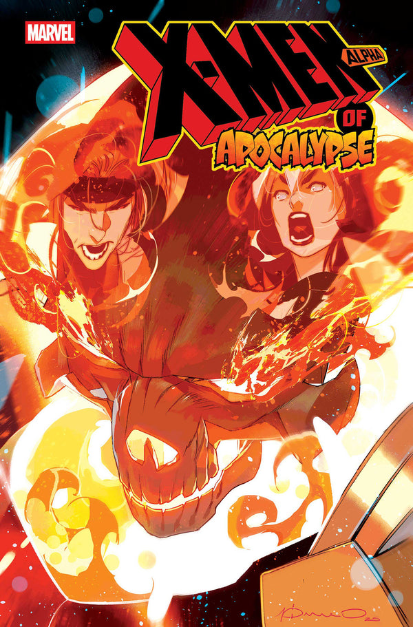 X-MEN OF APOCALYPSE OMEGA (2026) #1 (ONE SHOT)