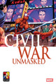 CIVIL WAR UNMASKED (2026) #2