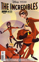 INCREDIBLES FAMILY MATTERS #4
