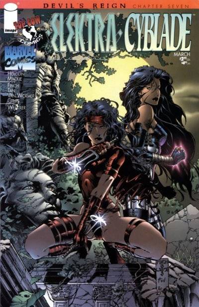 DEVILS REIGN #7
