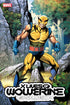 X LIVES OF WOLVERINE (2022) - SET OF FIVE - BAGLEY TRADING CARD VAR