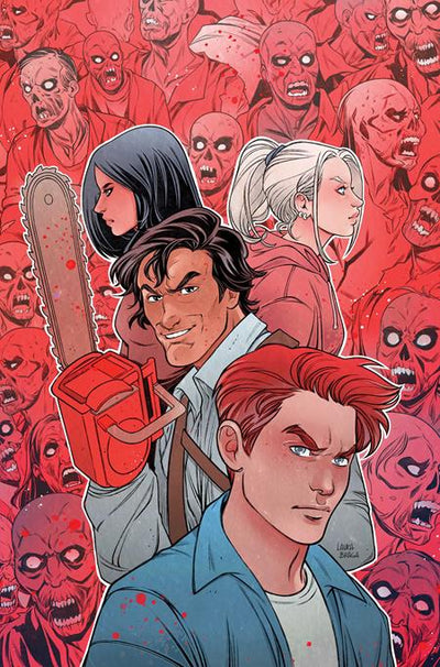 ARCHIE X ARMY OF DARKNESS (2026) #2 CVR J INC 1:15 LAURA BRAGA VIRGIN VAR