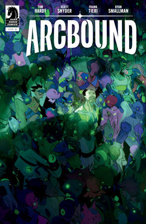 ARCBOUND (2024) #6 CVR C STEFANO SIMEONE