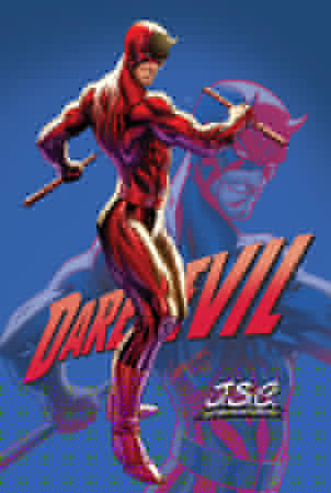 DAREDEVIL (2023) #24 J SCOTT CAMPBELL JUST SPECTACULAR COLLECTION VAR