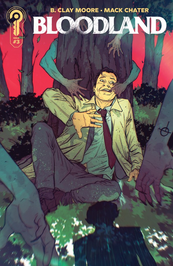 BLOODLAND (2026) #3 CVR A CHATER