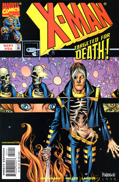 X-MAN (1995) #55