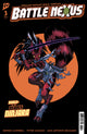 TEENAGE MUTANT NINJA TURTLES BATTLE NEXUS (2025) #3 CVR B CAMPBELL