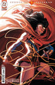 WONDER WOMAN (2023) #21 CVR D KRIS ANKA SUPERSMASH-UP CARD STOCK VAR