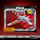 STAR WARS THE VINTAGE COLLECTION X-WING FIGHTER AND LUKE SKYWALKER AF