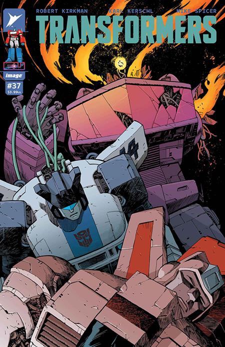 TRANSFORMERS (2023) #37 CVR E 50 COPY INCV ETHAN YOUNG VAR