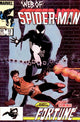 WEB OF SPIDER-MAN (1985) #10