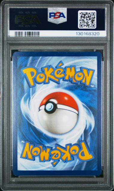 2023 POKEMON OBF EN #204 HOUNDOUR ILLUSTRATION RARE PSA 9