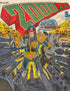 2000 AD (1977) #69 - FIRST APPEARANCE TWEAK