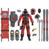 GI JOE CLASSIFIED SERIES LEGACY COLLECTION ACTION JOE AVALANCHE RESPONSE AF