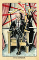 MINOR ARCANA (2024) #19 CVR D 10 COPY INCV LEMIRE TAROT VAR
