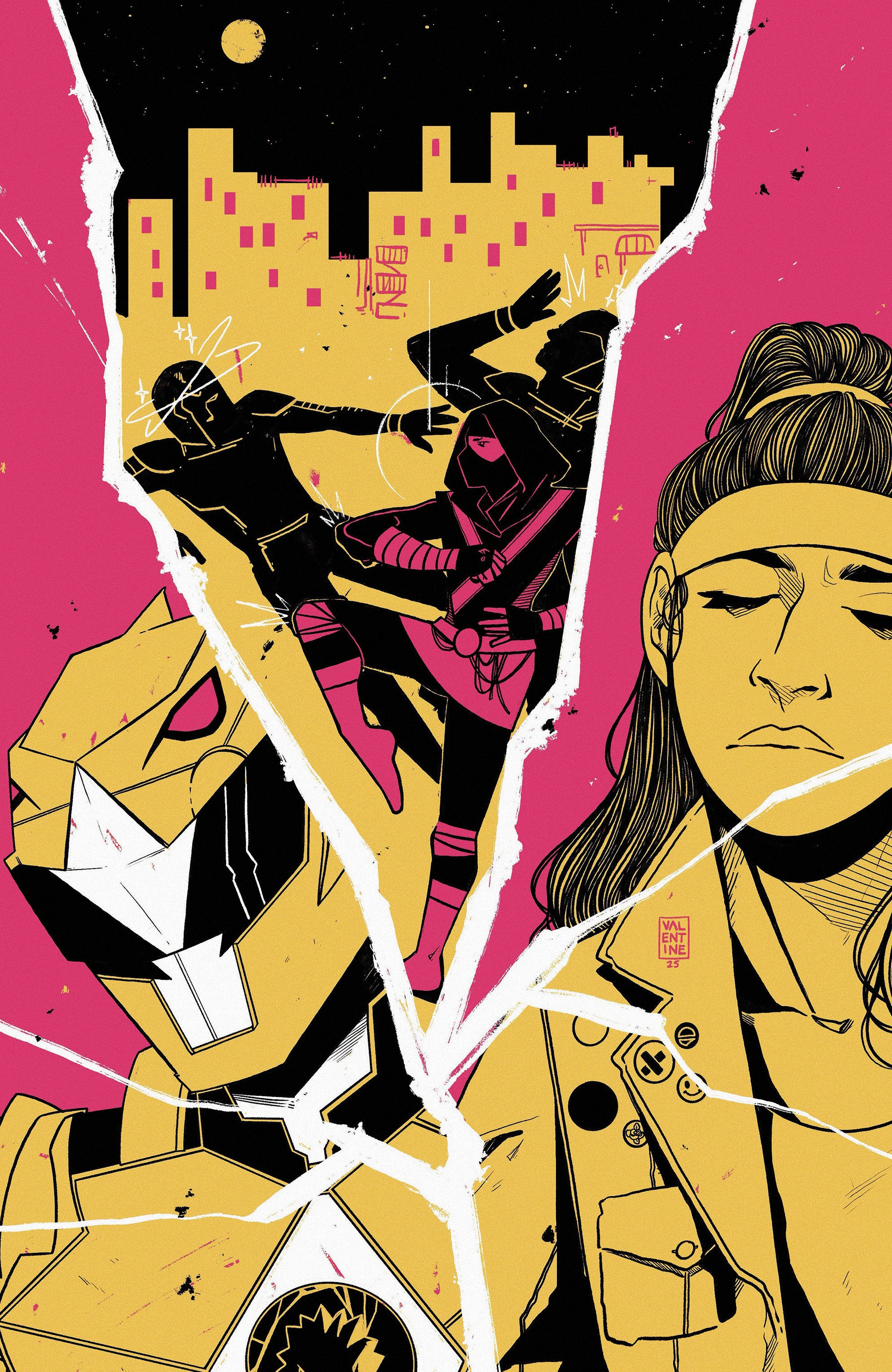 POWER RANGERS PRIME (2024) #13 CVR E 1:15 INCV SMITH VAR