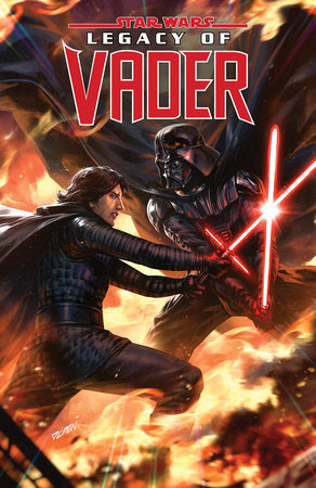 STAR WARS LEGACY OF VADER THE REIGN OF KYLO REN TP VOL 02