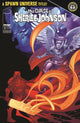 SPAWN THE CURSE OF SHERLEE JOHNSON (2025) #8 CVR B CHRIS STEVENS