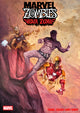 MARVEL ZOMBIES WAR ZONE (2026) #1 25 COPY INCV DOMENICO CAVA VAR